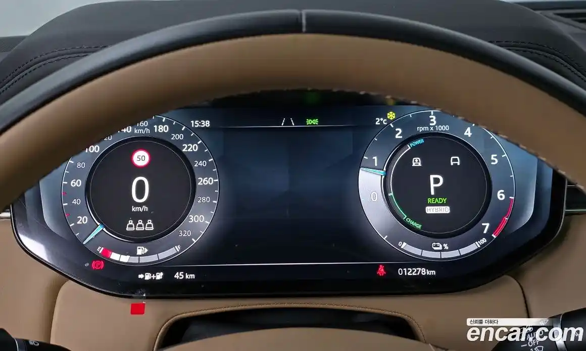 Land Rover Range-Rover Sport 2025 3.0 Автомат в Москве № 165972, фото 8