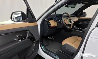 Land Rover Range-Rover Sport 2025 3.0 Автомат в Москве № 165972, миниатюра 10