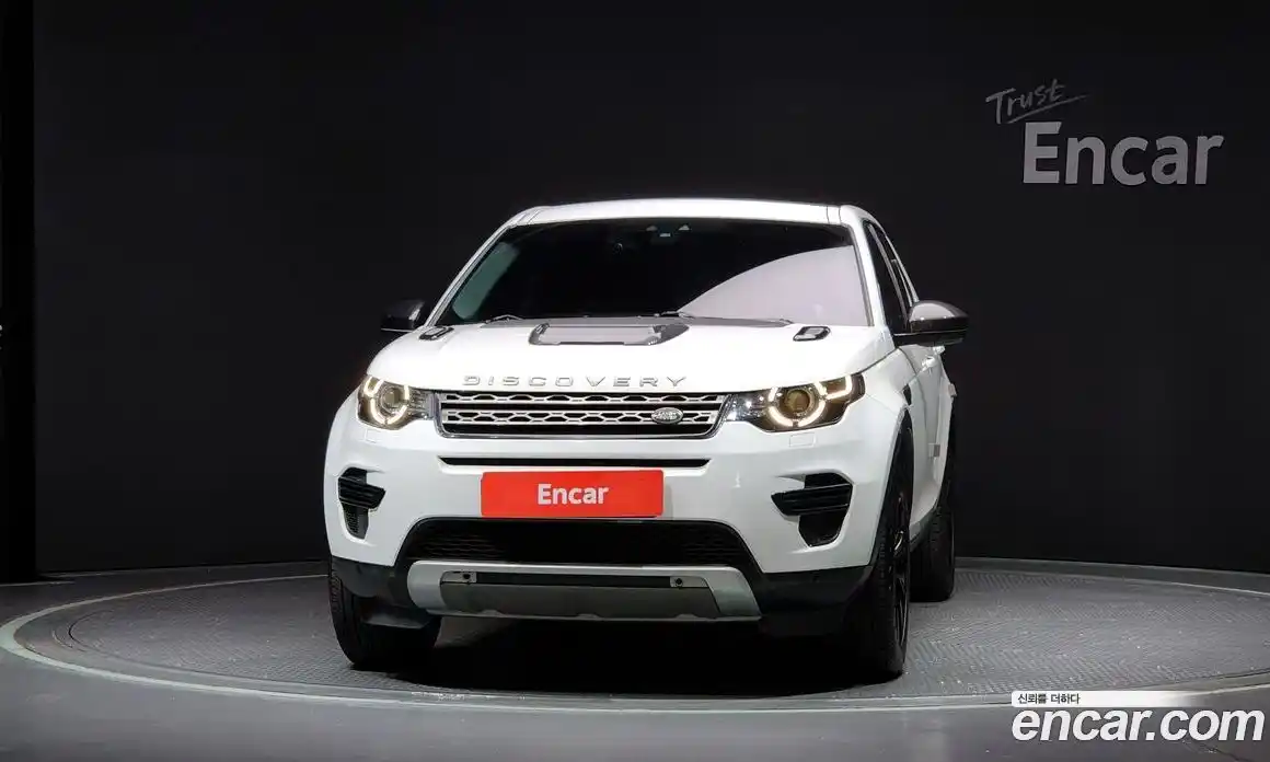 Land Rover Discovery Sport 2016 2.0 Автомат в Москве № 166664, фото 13