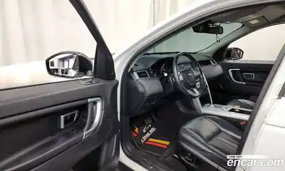 Land Rover Discovery Sport 2016 2.0 Автомат в Москве № 166664, миниатюра 2