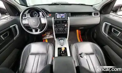 Land Rover Discovery Sport 2016 2.0 Автомат в Москве № 166664, миниатюра 6