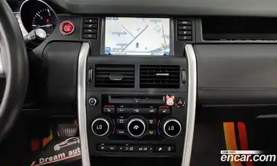 Land Rover Discovery Sport 2016 2.0 Автомат в Москве № 166664, миниатюра 7