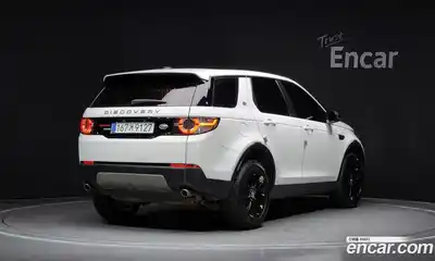 Land Rover Discovery Sport 2016 2.0 Автомат в Москве № 166664, миниатюра 8