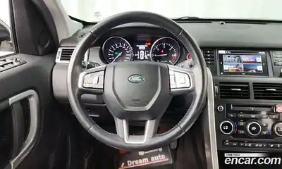 Land Rover Discovery Sport 2016 2.0 Автомат в Москве № 166664, миниатюра 10