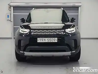 Land Rover Discovery 2017 3.0 Автомат в Москве № 166890, миниатюра 2
