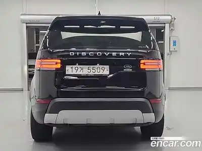 Land Rover Discovery 2017 3.0 Автомат в Москве № 166890, миниатюра 3