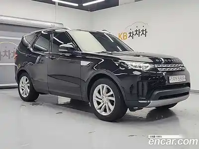 Land Rover Discovery 2017 3.0 Автомат в Москве № 166890, миниатюра 4