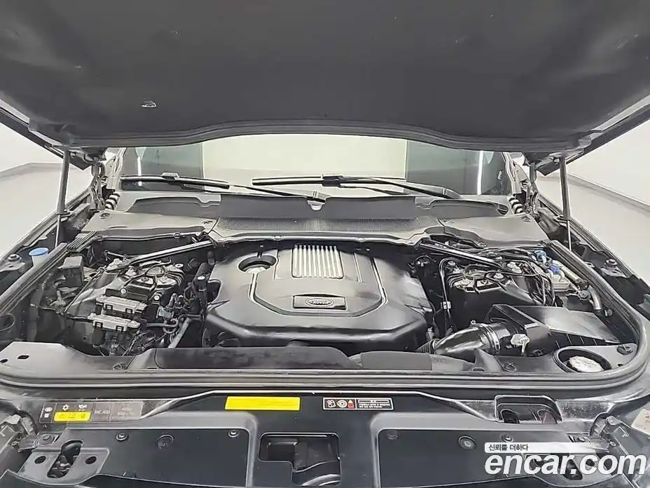 Land Rover Discovery 2017 3.0 Автомат в Москве № 166890, фото 5