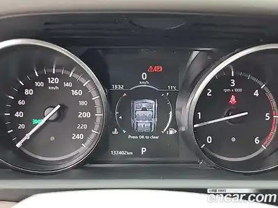 Land Rover Discovery 2017 3.0 Автомат в Москве № 166890, миниатюра 6