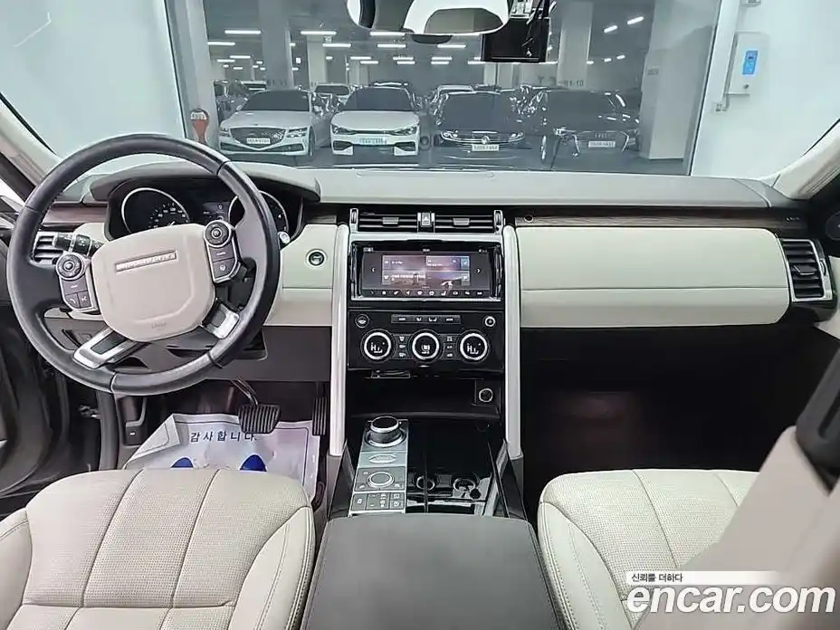 Land Rover Discovery 2017 3.0 Автомат в Москве № 166890, фото 7