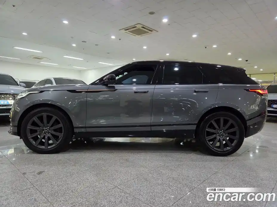 Land Rover Range-Rover Velar 2018 3.0 Автомат в Москве № 166909, фото 3