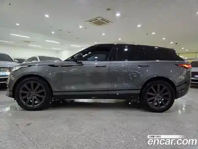 Land Rover Range-Rover Velar 2018 3.0 Автомат в Москве № 166909, миниатюра 3