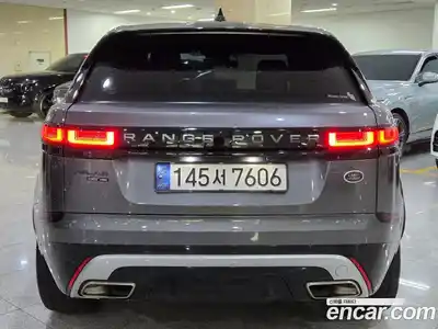 Land Rover Range-Rover Velar 2018 3.0 Автомат в Москве № 166909, миниатюра 4