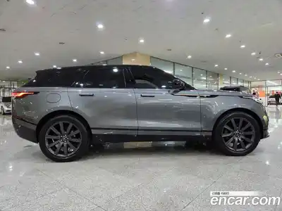 Land Rover Range-Rover Velar 2018 3.0 Автомат в Москве № 166909, миниатюра 5
