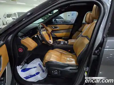 Land Rover Range-Rover Velar 2018 3.0 Автомат в Москве № 166909, миниатюра 6