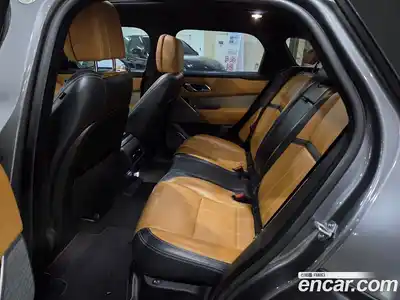 Land Rover Range-Rover Velar 2018 3.0 Автомат в Москве № 166909, миниатюра 7