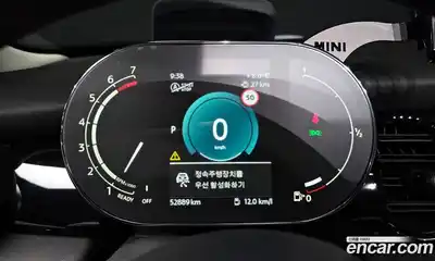 Mini Cooper 2022 2.0 Автомат в Москве № 167134, миниатюра 11