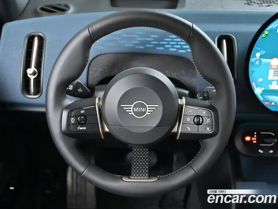 Mini Countryman 2025 2.0 Автомат в Москве № 167356, фото 13