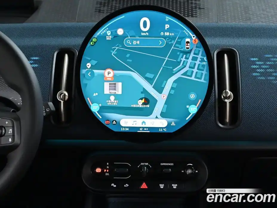 Mini Countryman 2025 2.0 Автомат в Москве № 167356, фото 14