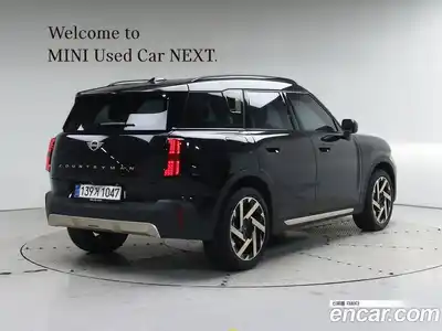 Mini Countryman 2025 2.0 Автомат в Москве № 167356, миниатюра 2