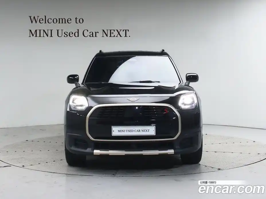 Mini Countryman 2025 2.0 Автомат в Москве № 167356, фото 3