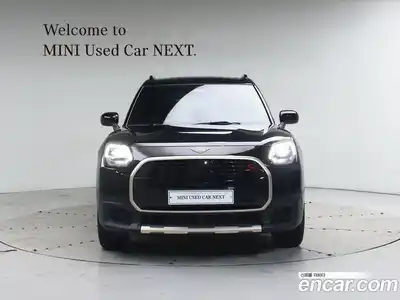 Mini Countryman 2025 2.0 Автомат в Москве № 167356, миниатюра 3