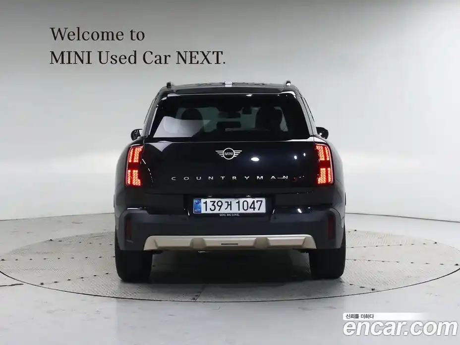 Mini Countryman 2025 2.0 Автомат в Москве № 167356, фото 4