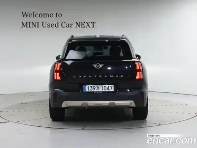Mini Countryman 2025 2.0 Автомат в Москве № 167356, миниатюра 4