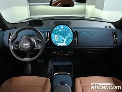 Mini Countryman 2025 2.0 Автомат в Москве № 167356, миниатюра 7