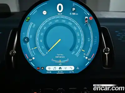 Mini Countryman 2025 2.0 Автомат в Москве № 167356, миниатюра 8