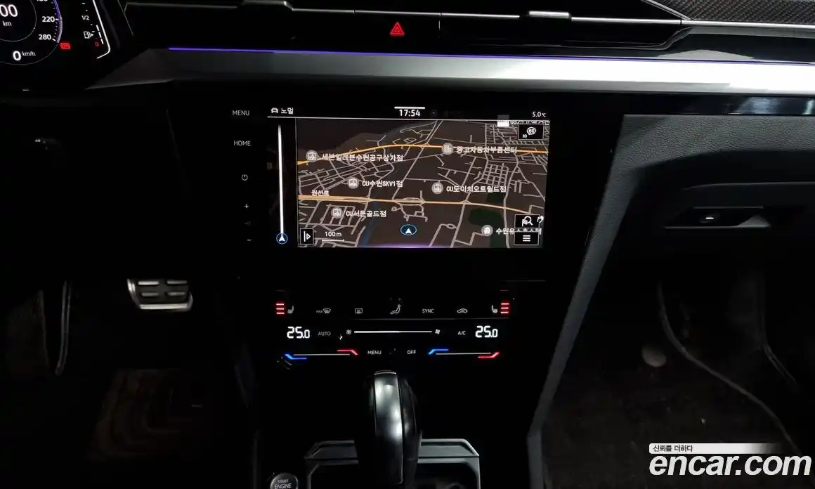 Volkswagen Arteon 2022 2.0 Автомат в Москве № 168682, фото 17