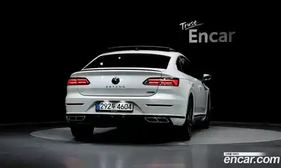 Volkswagen Arteon 2022 2.0 Автомат в Москве № 168682, миниатюра 4