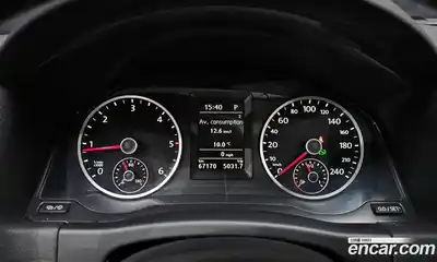 Volkswagen Tiguan, 2014