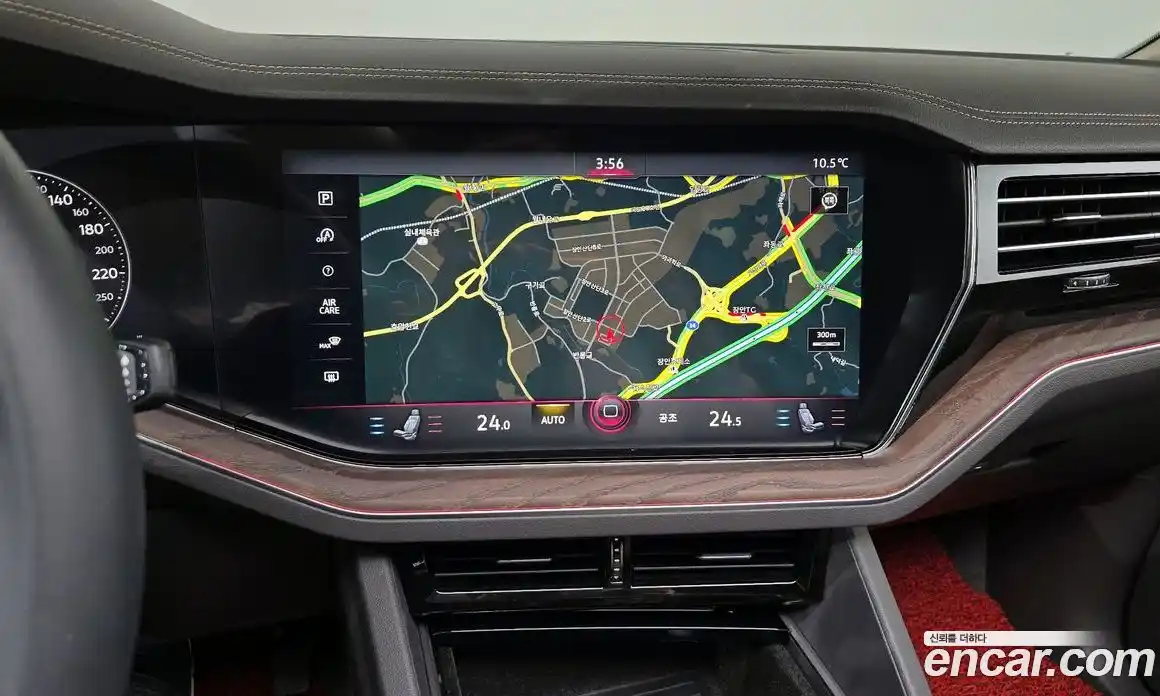 Volkswagen Touareg 2023 3.0 Автомат в Москве № 168844, фото 8