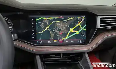 Volkswagen Touareg 2023 3.0 Автомат в Москве № 168844, миниатюра 8