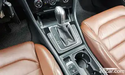 Volkswagen Golf, 2015