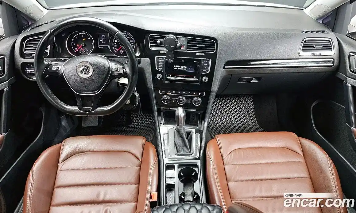 Volkswagen Golf 2015 2.0 Автомат в Москве № 169024, фото 11
