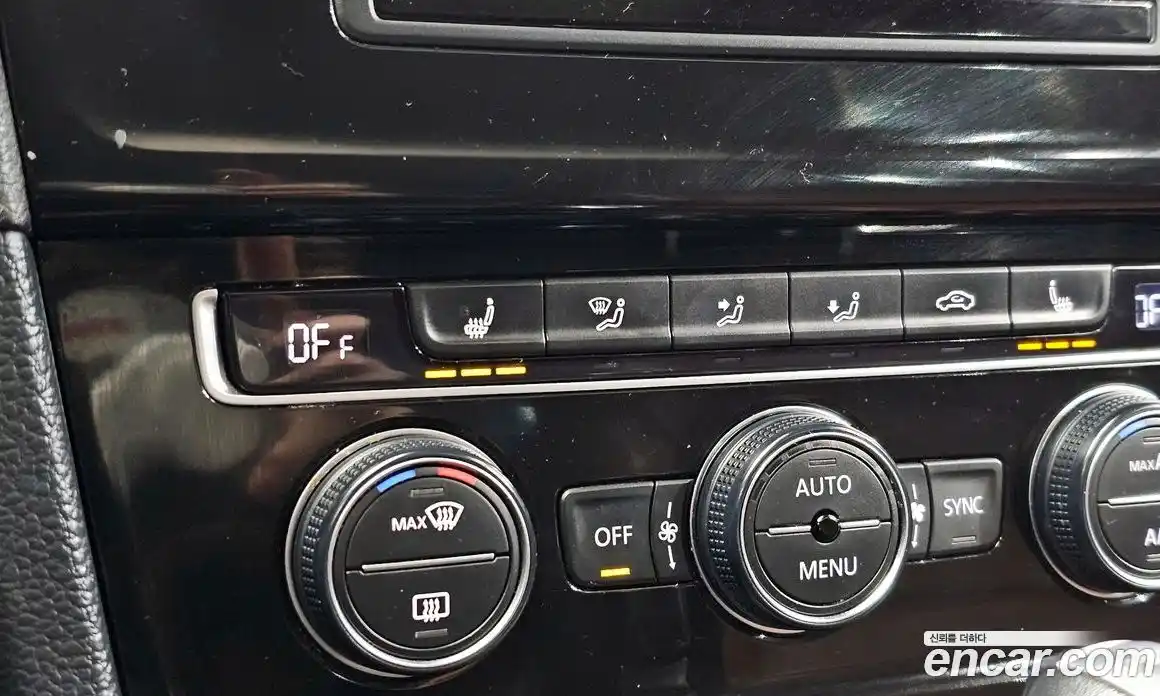 Volkswagen Golf 2015 2.0 Автомат в Москве № 169024, фото 14