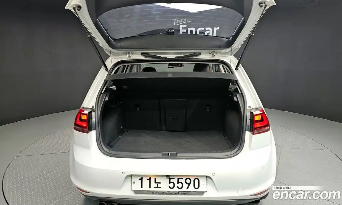 Volkswagen Golf 2015 2.0 Автомат в Москве № 169024, фото 19