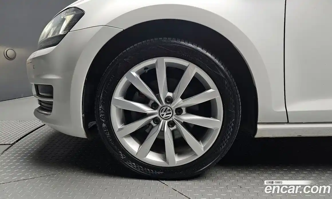 Volkswagen Golf 2015 2.0 Автомат в Москве № 169024, фото 20