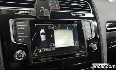 Volkswagen Golf 2015 2.0 Автомат в Москве № 169024, миниатюра 2