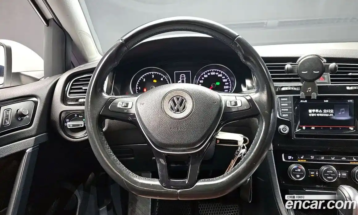 Volkswagen Golf 2015 2.0 Автомат в Москве № 169024, фото 6