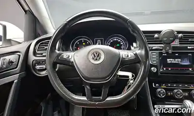 Volkswagen Golf 2015 2.0 Автомат в Москве № 169024, миниатюра 6