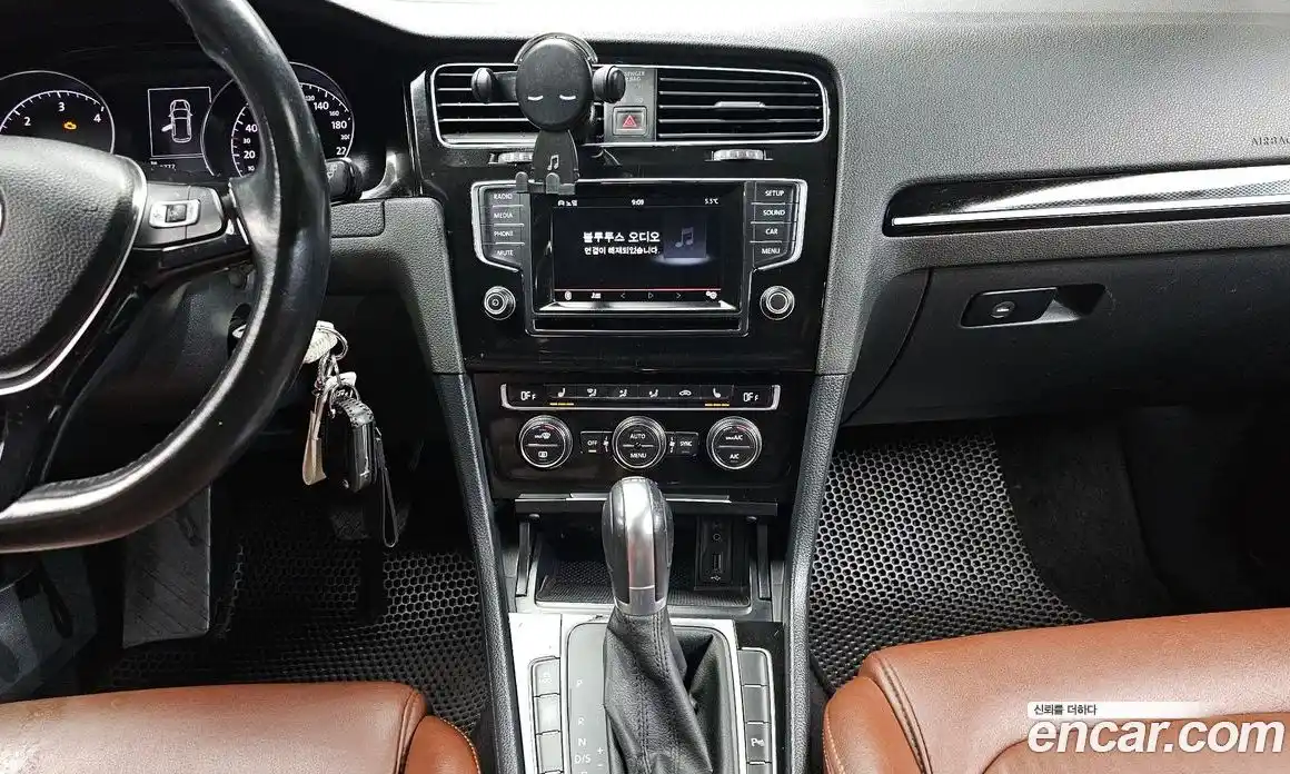 Volkswagen Golf 2015 2.0 Автомат в Москве № 169024, фото 7