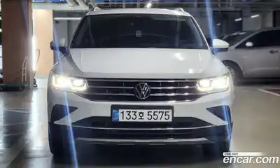 Volkswagen Tiguan, 2024