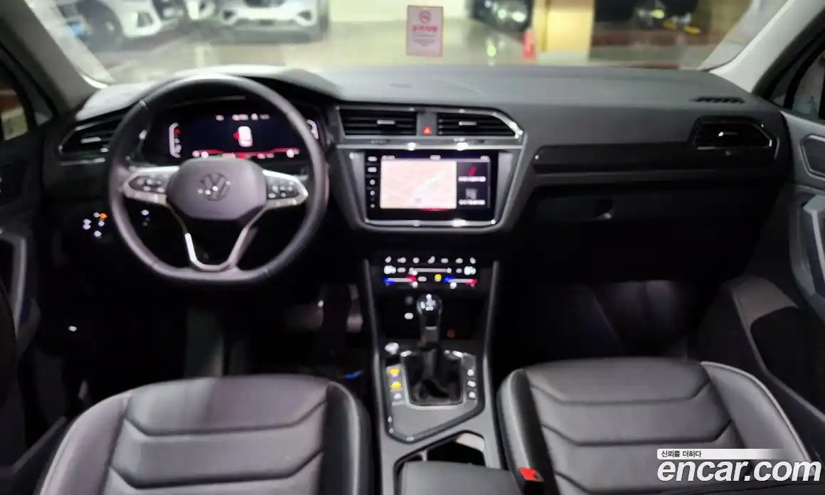 Volkswagen Tiguan 2024 2.0 Автомат в Москве № 169142, фото 7