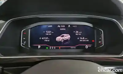 Volkswagen Tiguan 2024 2.0 Автомат в Москве № 169142, миниатюра 8