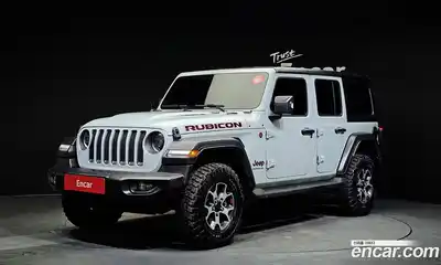Jeep Wrangler, 2023
