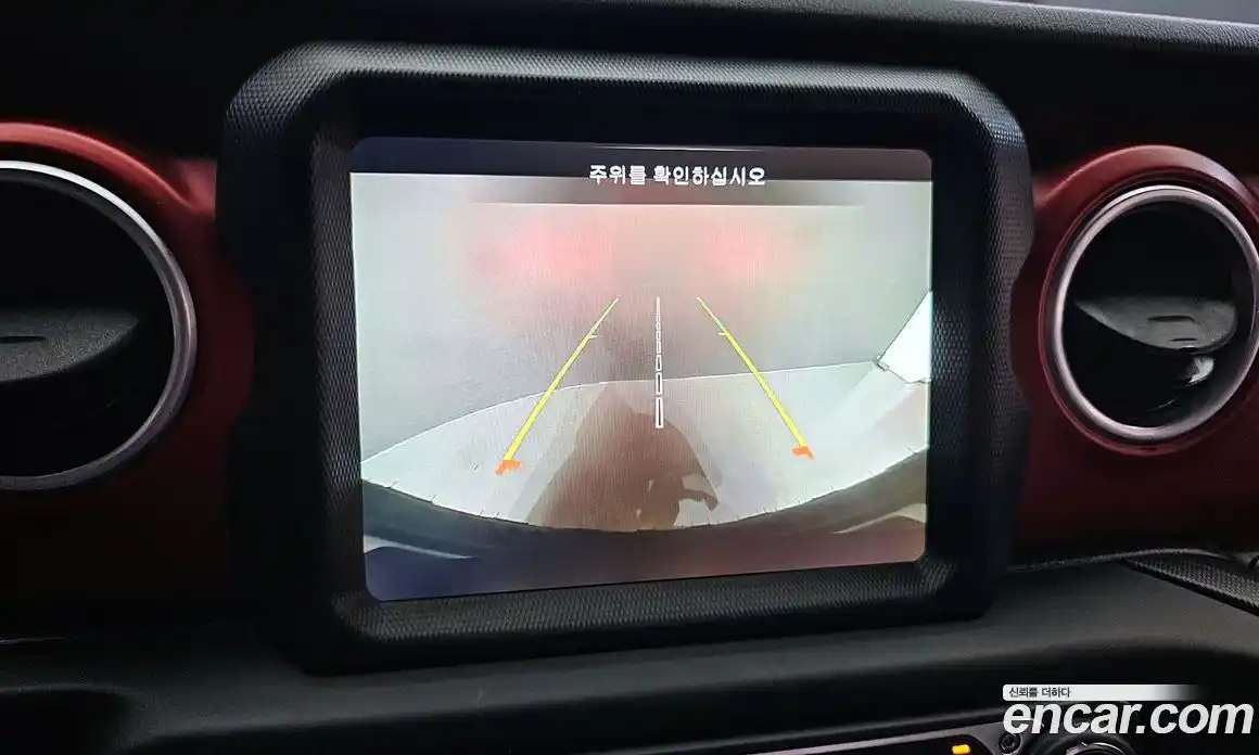 Jeep Wrangler 2023 2.0 Автомат в Москве № 169336, фото 15