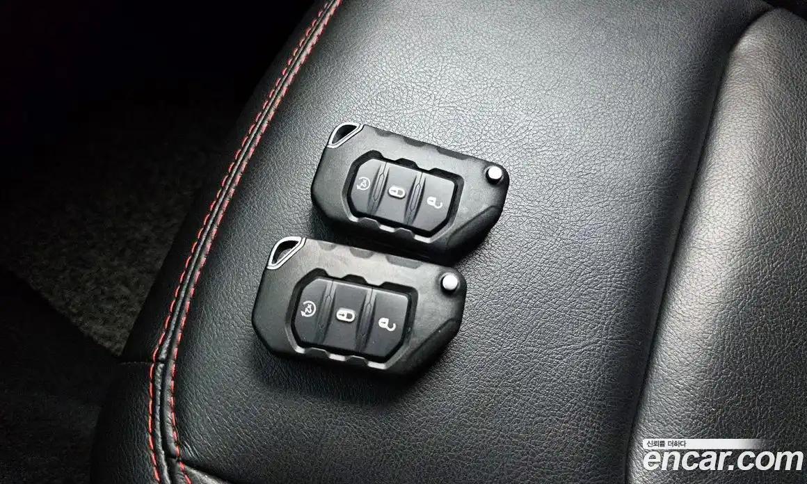 Jeep Wrangler 2023 2.0 Автомат в Москве № 169336, фото 18